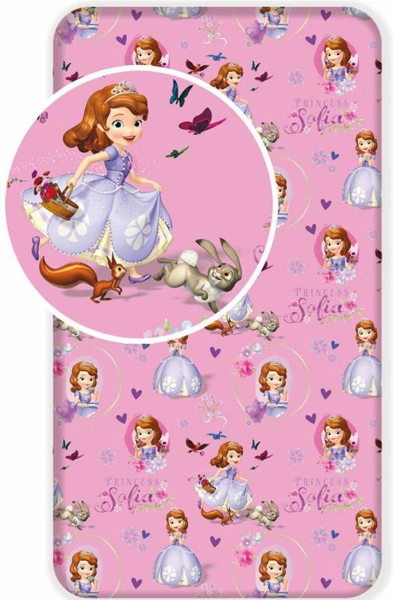 prostěradlo Princezna Sofie První