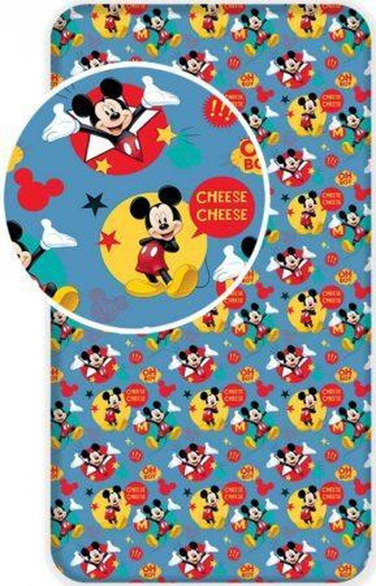 prostěradlo Mickey Mouse