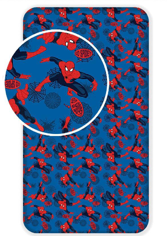 prostěradlo Spiderman / Marvel