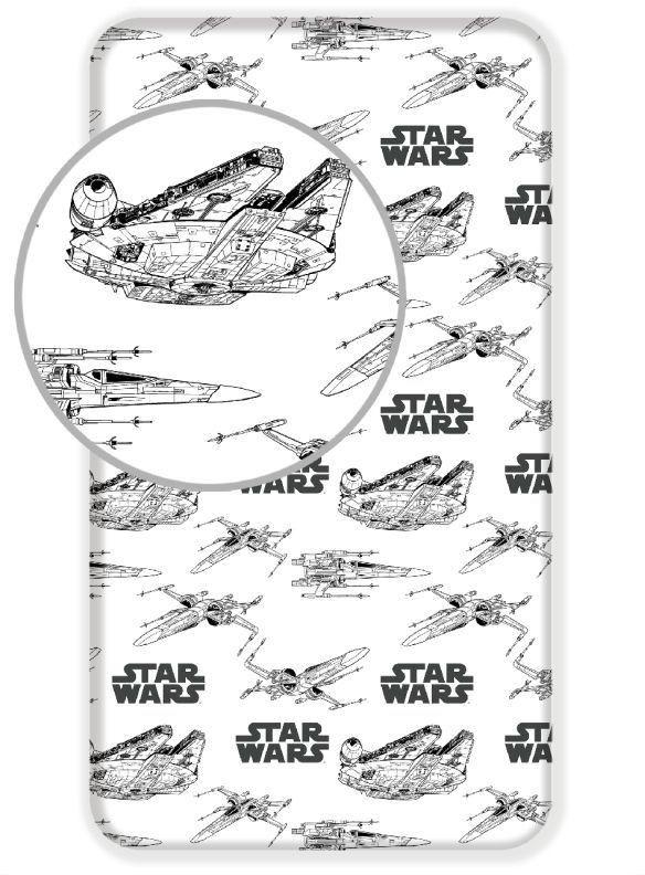 prostěradlo Star Wars