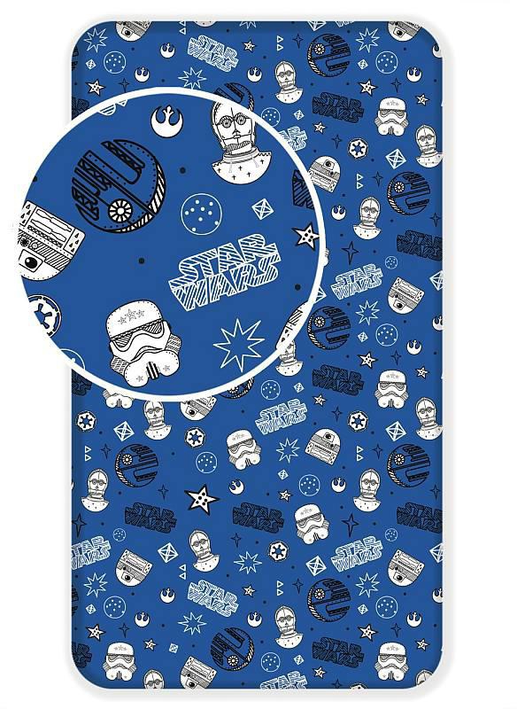 prostěradlo Star Wars