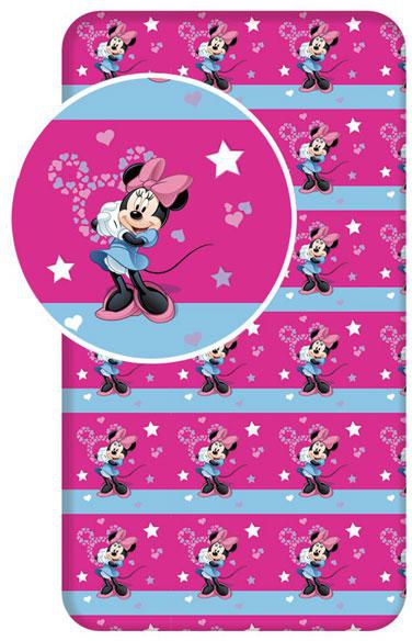 prostěradlo Minnie