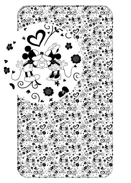 prostěradlo Mickey Mouse