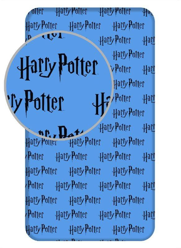 prostěradlo Harry Potter