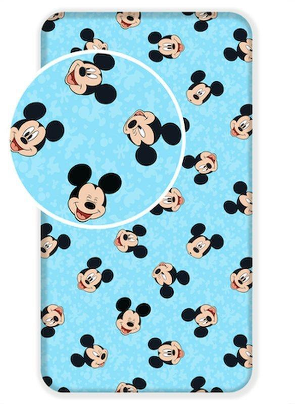 prostěradlo Mickey Mouse