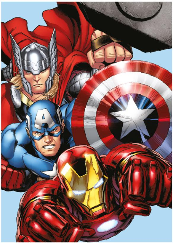 deka Avengers / Marvel