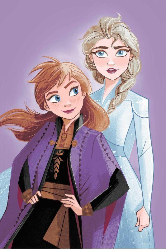 deka Ledové království / Frozen