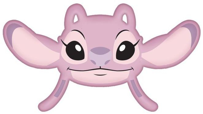 polštářek Lilo a Stitch