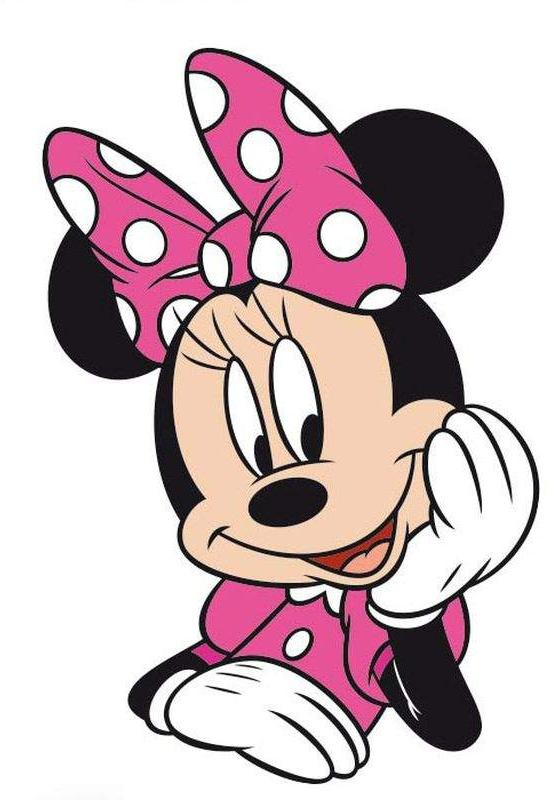 polštářek Minnie