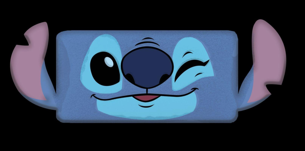 polštářek Lilo a Stitch