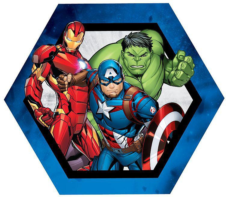 polštářek Avengers / Marvel