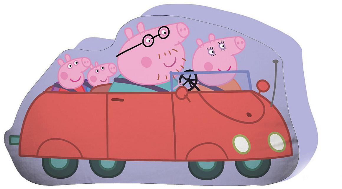 polštářek Prasátko Peppa / Peppa Pig
