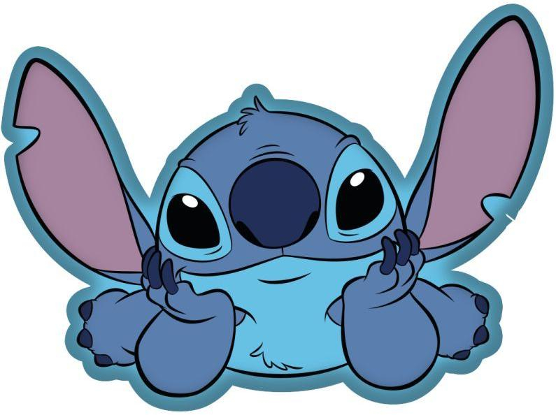 polštářek Lilo a Stitch