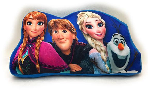 polštářek Ledové království / Frozen
