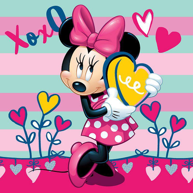 povlak Minnie