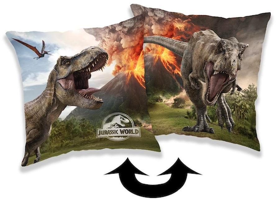 povlak Dinosauři / Jurský svět, park