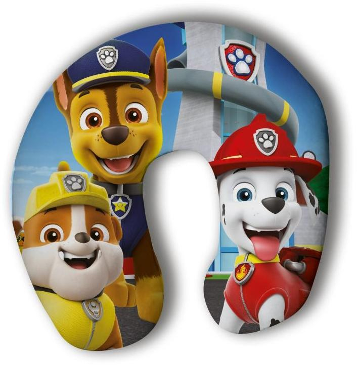 cestovní polštářek za krk Tlapková patrola / Paw Patrol