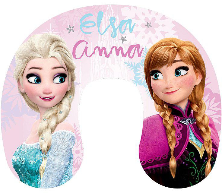 cestovní polštářek za krk Ledové království / Frozen