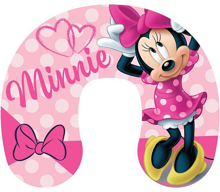 cestovní polštářek za krk Minnie