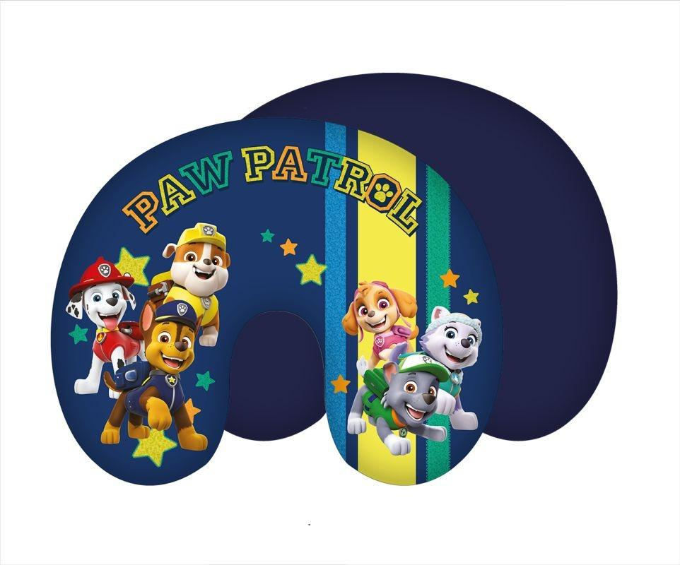 cestovní polštářek za krk Tlapková patrola / Paw Patrol