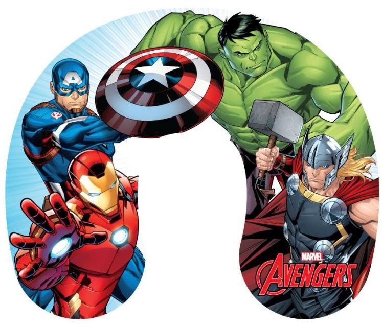 cestovní polštářek za krk Avengers / Marvel