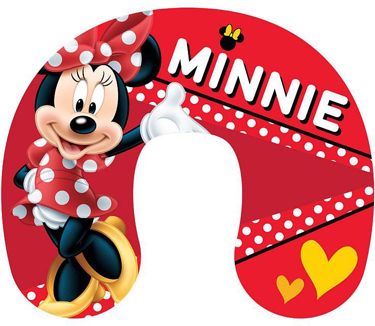 cestovní polštářek za krk Minnie