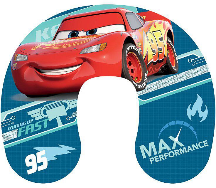 cestovní polštářek za krk Auta Cars