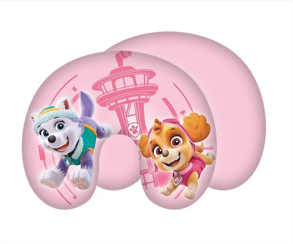cestovní polštářek za krk Tlapková patrola / Paw Patrol