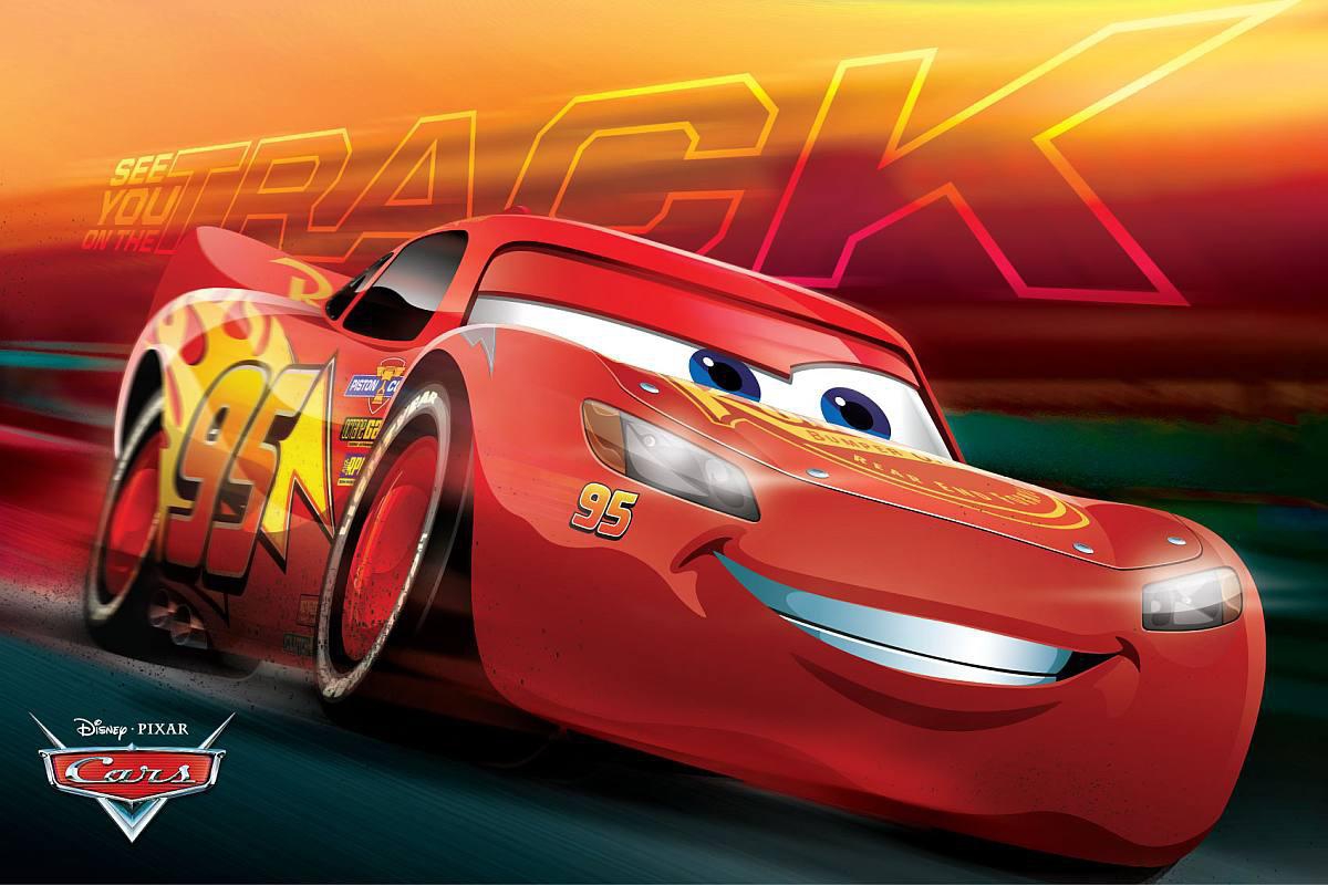 ostatní dárky Auta Cars