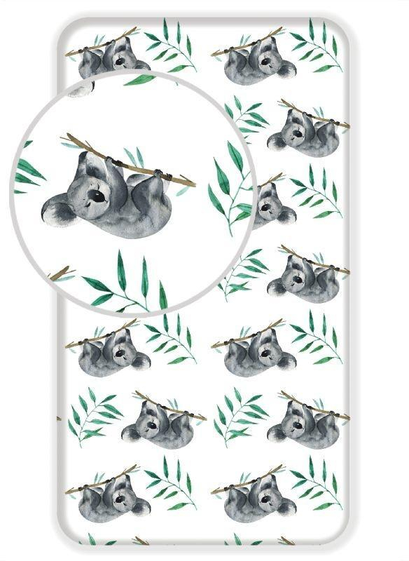 prostěradlo Koala