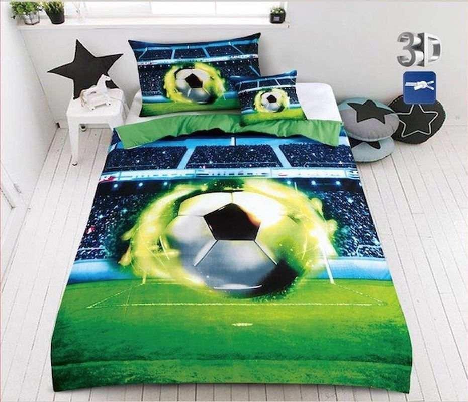 povlečení Fotbal