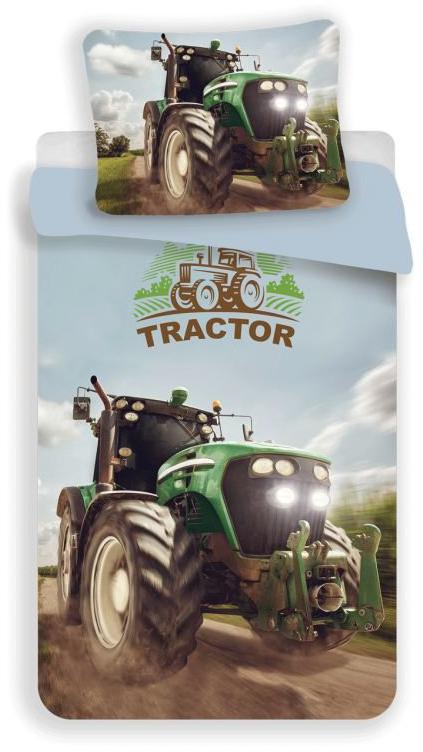 povlečení Traktor