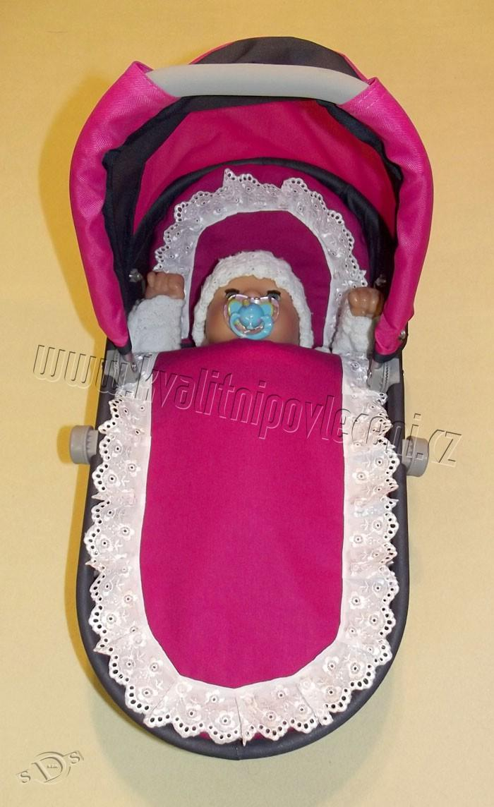peřinky pro panenky Ostatní