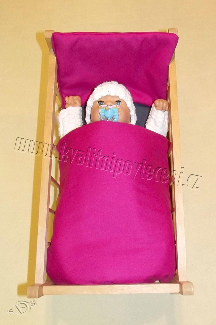 peřinky pro panenky Ostatní