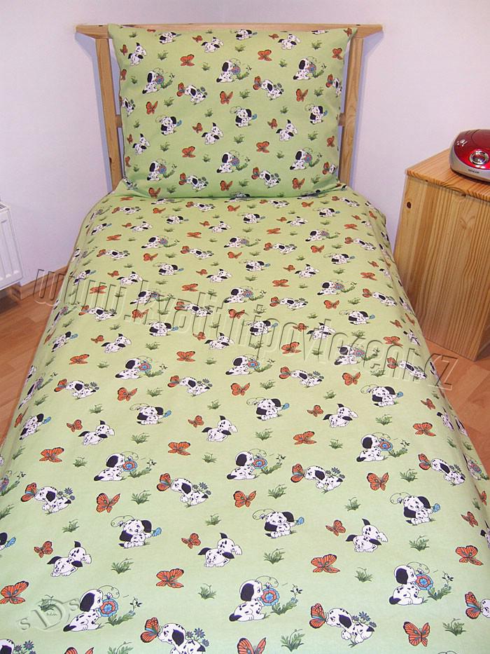 povlečení Pejsci / Psi