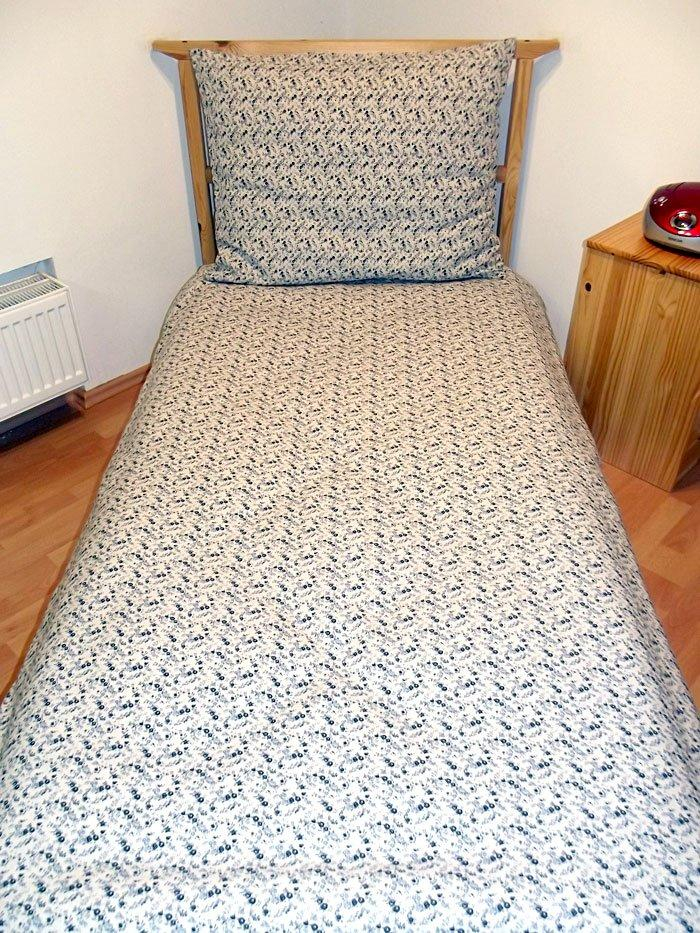 povlečení Květiny