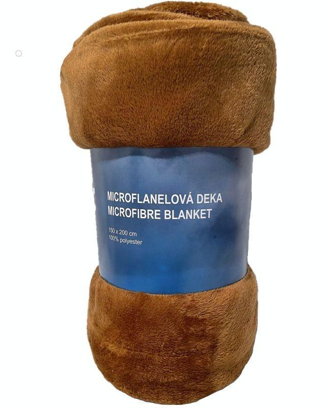 Deka mikroplyš, mikroflanel Ostatní