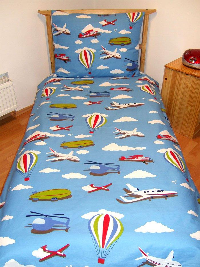povlečení do postýlky Letadla / Planes