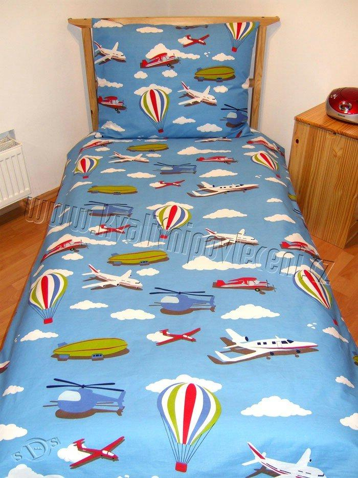 povlečení Letadla / Planes