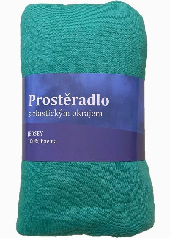 Prostěradla Jersey 90x200 cm Ostatní