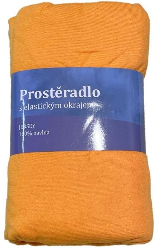 Prostěradla Jersey 90x200 cm Ostatní