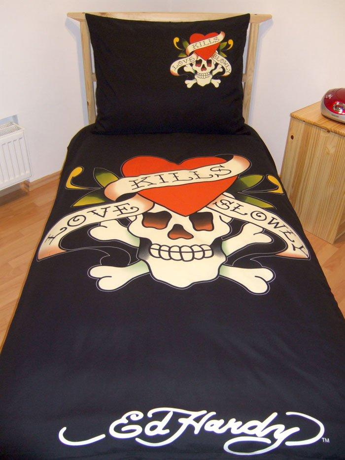 povlečení Ed Hardy