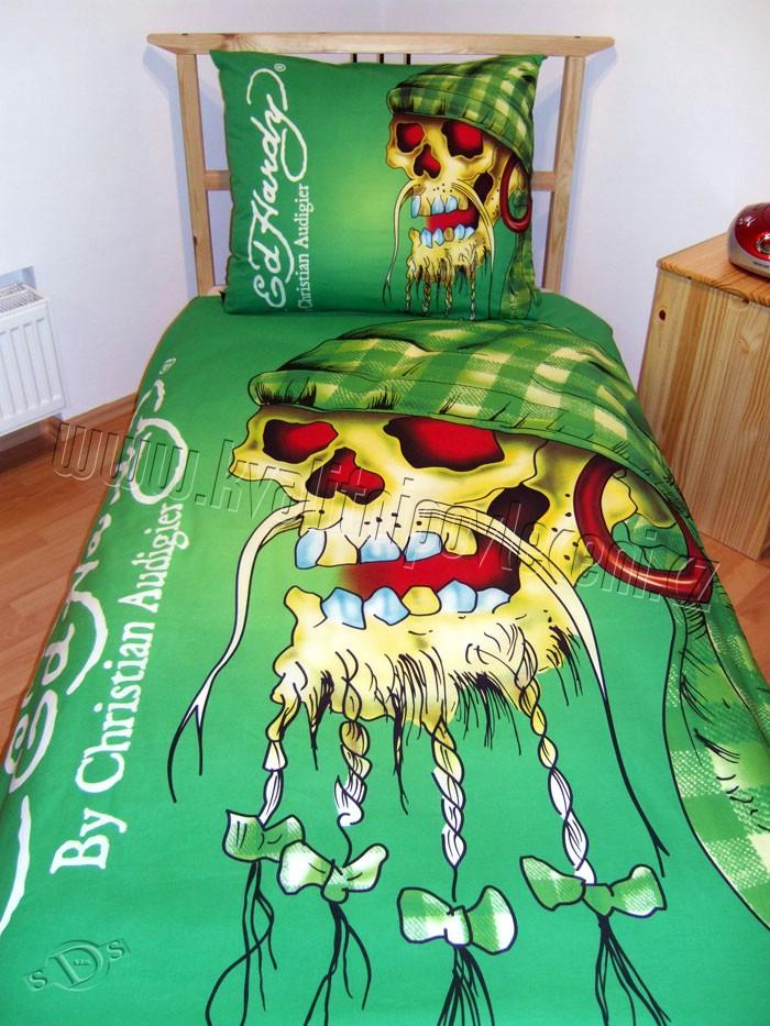 povlečení Ed Hardy