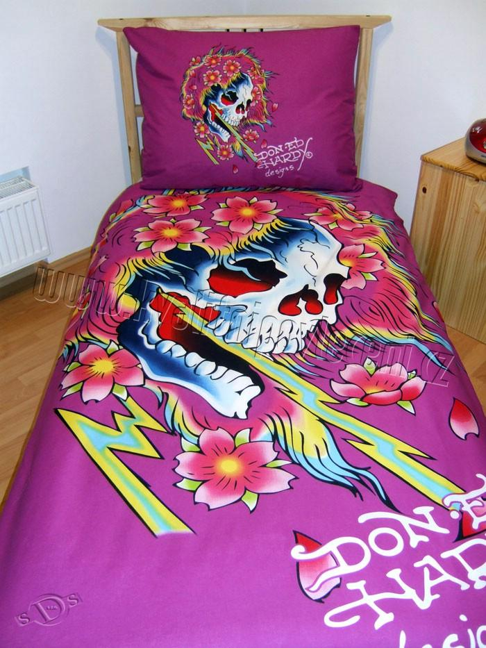 povlečení Ed Hardy