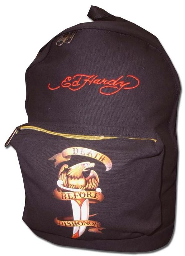batoh Ed Hardy