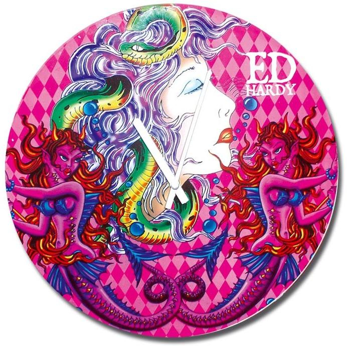  Ed Hardy