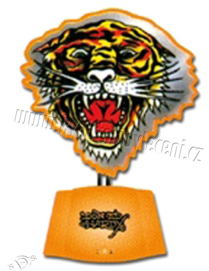 Lampička Ed Hardy Tygr