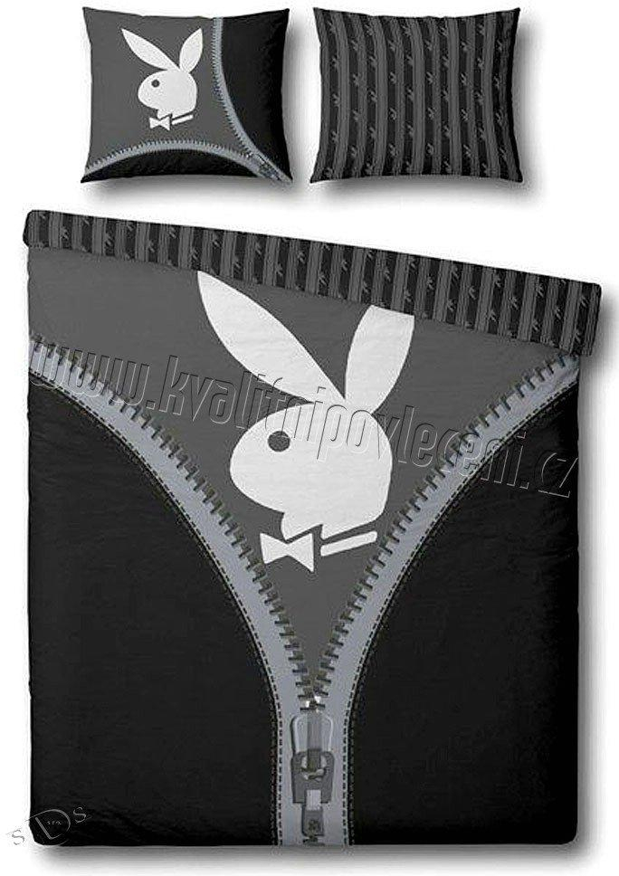 ti_35208_povleceni_playboy_zipper_black_140_200