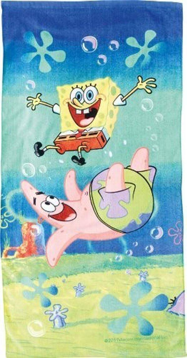 osuška SpongeBob