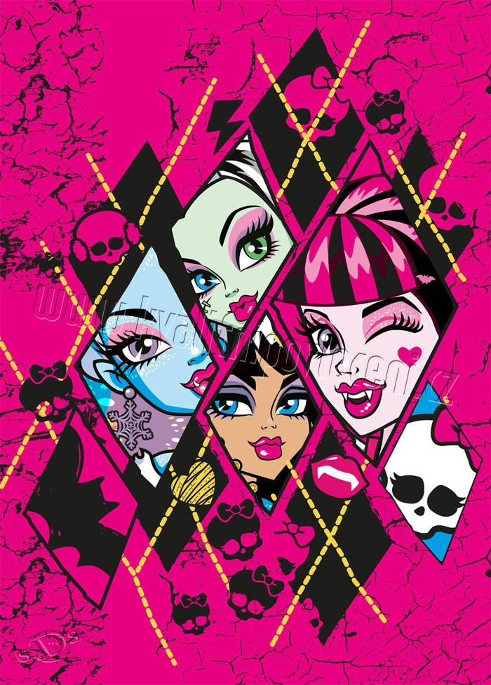  Monster High